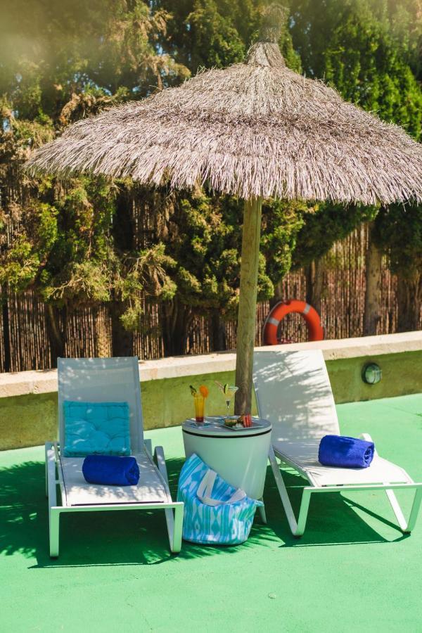 Cala D´Or Hotel Baluma Porto Petro (Adults Only) מראה חיצוני תמונה