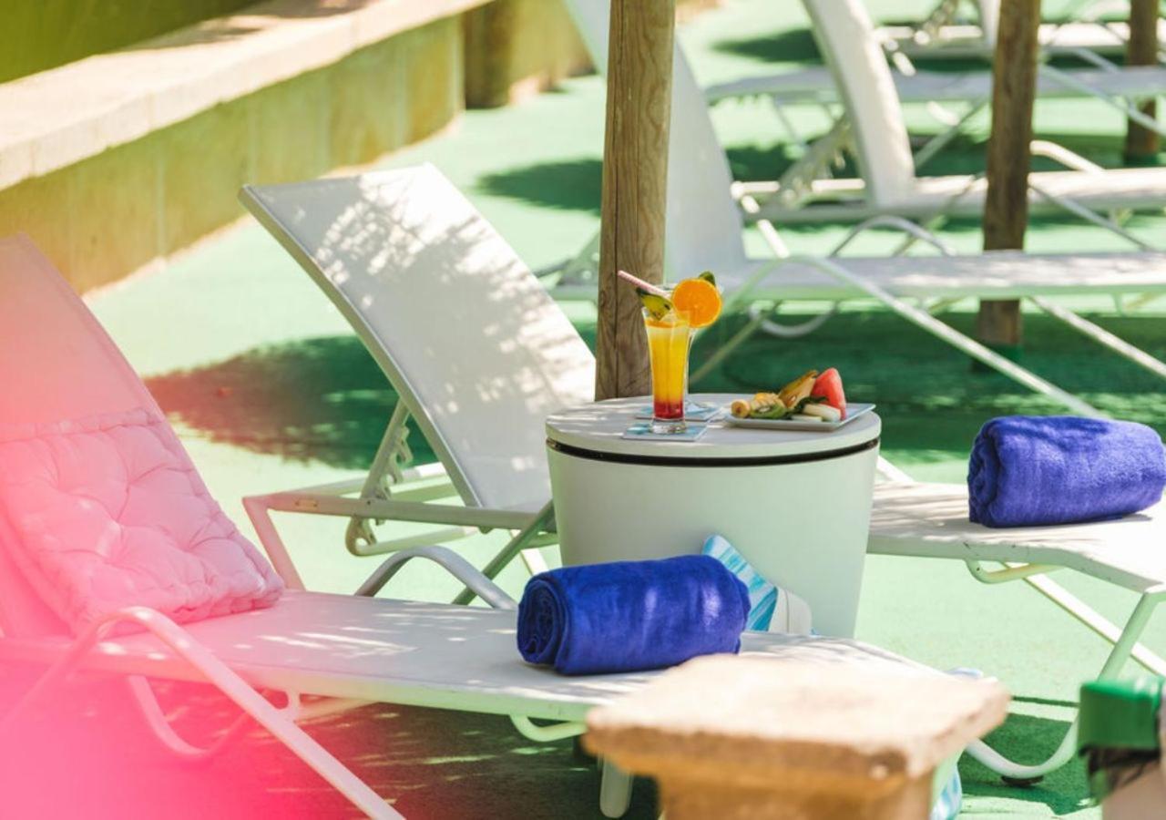 Cala D´Or Hotel Baluma Porto Petro (Adults Only) מראה חיצוני תמונה