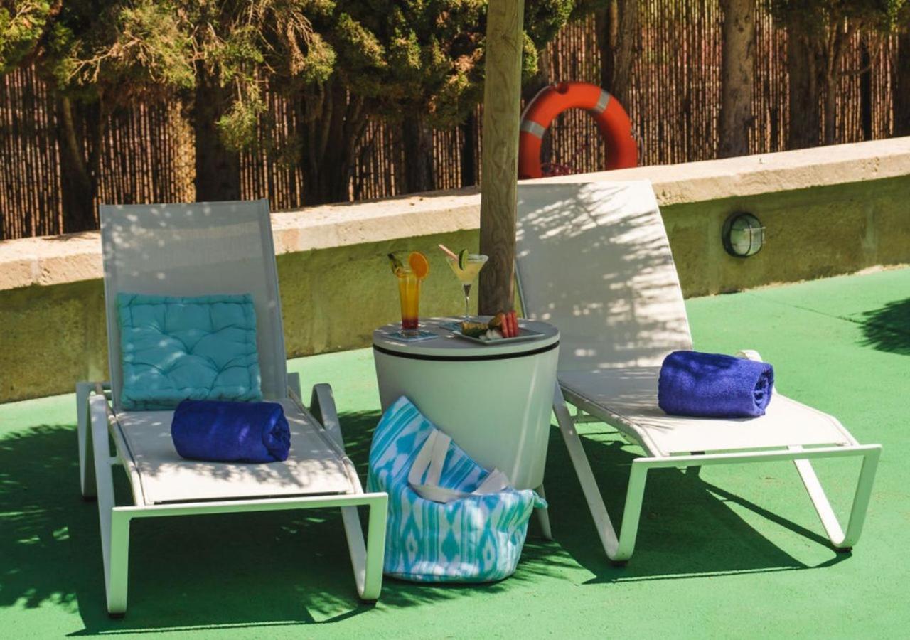 Cala D´Or Hotel Baluma Porto Petro (Adults Only) מראה חיצוני תמונה