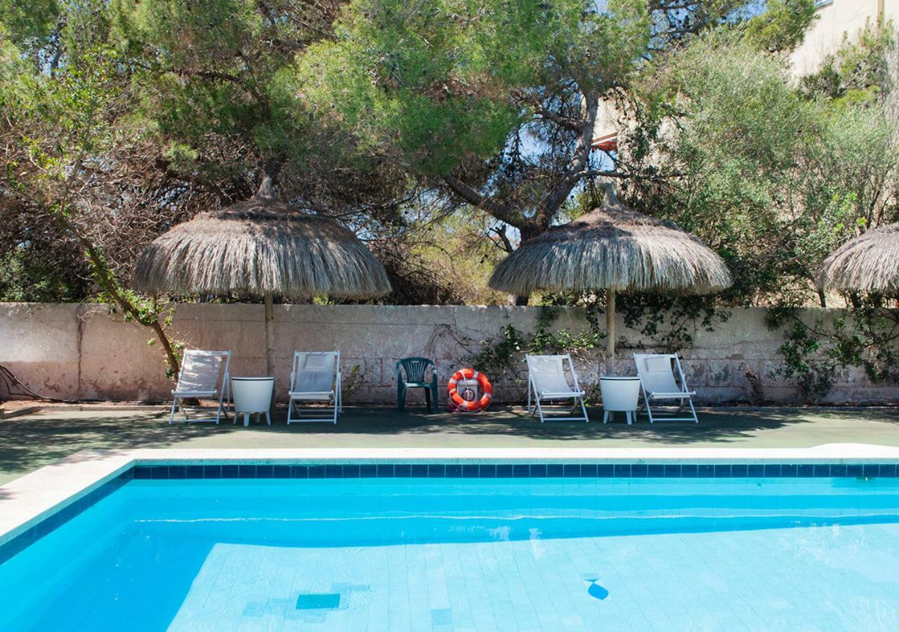 Cala D´Or Hotel Baluma Porto Petro (Adults Only) מראה חיצוני תמונה