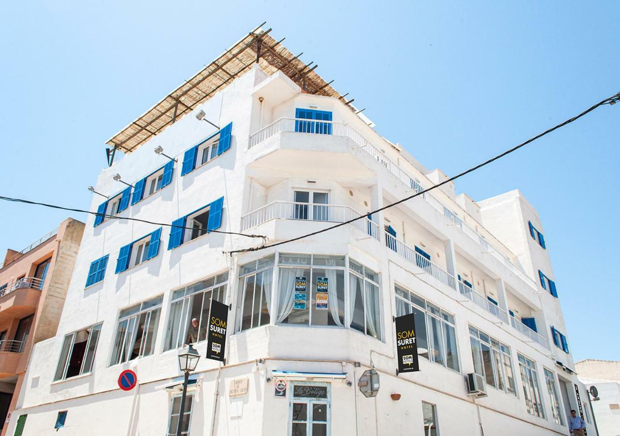Cala D´Or Hotel Baluma Porto Petro (Adults Only) מראה חיצוני תמונה